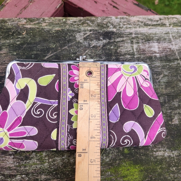 Vera Bradley Wallet - Picture 8 of 8